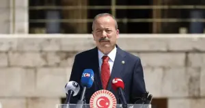 'Abdullah Öcalan beyefendi' diyen MHP milletvekilinden açıklama