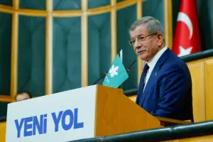 Ahmet Davutoğlu: "Kültür ve Turizm Bakanı’nın rant siyaseti, Bolu Belediye Başkanı’nın şov siyaseti. 78 cana mal oldu"