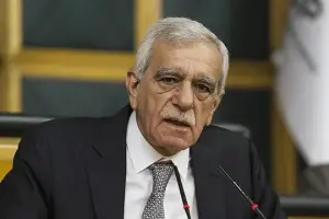 Ahmet Türk hakkında beraat kararı