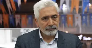 AK Partili Galip Ensarioğlu Nevruz’u işaret etti