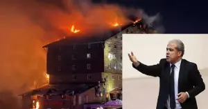 AK Partili Şamil Tayyar: Otel belediyenin yetki alanında değil, Tanju Özcan bakkal bile mühürleyemez