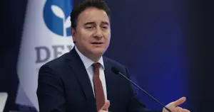Ali Babacan'dan Ayşe Barım’ın tutuklanmasına tepki
