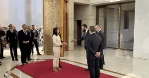 Almanya ve Fransa dışişleri bakanları, Şam'da Colani’yi ziyaret etti