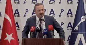 Anahtar Parti Genel Başkanı Yavuz Ağıralioğlu: "Türkiye iyi yönetilmiyor"