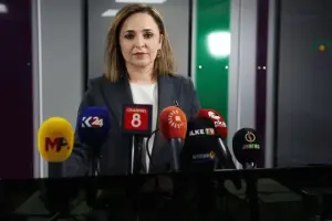 Ayşegül Doğan: "Türkiye çözüm konusunda patinaj yapmaktan çıkmalı"