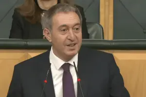 Bakırhan: Bizler, barış inancını büyütmeye çalışıyoruz