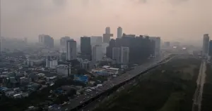 Bangkok’ta hava kirliliğini azaltmak için ulaşım ücretsiz olacak