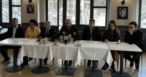 Basın meslek örgütlerinden ortak açıklama: 'Bugün yeni bir 10 Ocak olmalı'