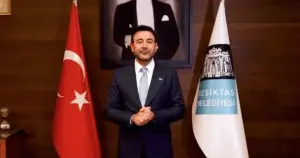 Beşiktaş Belediye Başkanı Rıza Akpolat, Balıkesir'de gözaltına alındı