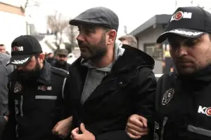 Beşiktaş Belediye Başkanı Rıza Akpolat tutuklandı