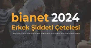 Bianet 'erkek şiddeti' raporunu açıkladı