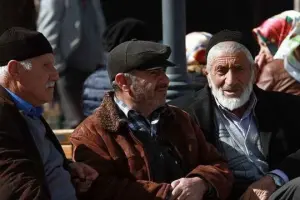 Bir emekli hikayesi