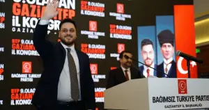 BTP Genel Başkanı Baş: "Türkiye’de vergi yoksuldan alınıyor. Biz de diyoruz ki bırakın yoksulun yakasını"