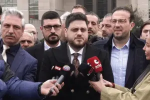 BTP Genel Başkanı Hüseyin Baş: “Bu Türkiye Demokrasisi için hiç kabul edilebilecek durum değil”