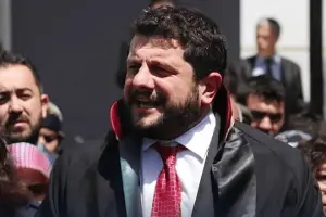 Can Atalay: "Hakikatin yolundan giden gazeteci ve hukukçularının mücadelesinde yaşıyor, yaşayacak"