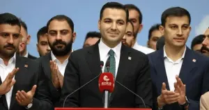 CHP Gençlik Kolları Başkanı Cem Aydın'a soruşturma