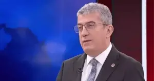 CHP'li Gökhan Günaydın: Şubat gibi Öcalan'a çağrı yaptıracaklar