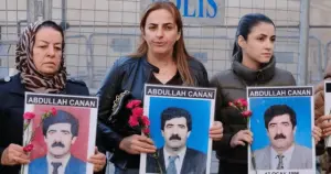 Cumartesi Anneleri, Abdullah Canan'ın akıbetini sordu