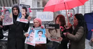 Cumartesi Anneleri sordu: "Ali ve Ayhan Efeoğlu kardeşler nerede?"