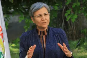 DEM Parti İmralı Heyeti’nin ziyaret ettiği Leyla Güven’den ilk açıklama