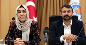 DEM Partili Akdeniz Belediyesi Eş Başkanları tutuklandı