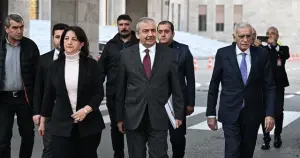 DEM Parti'nin görüşme takvimi belli oldu