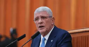Dervişoğlu, İmralı heyetine neden randevu vermediklerini açıkladı