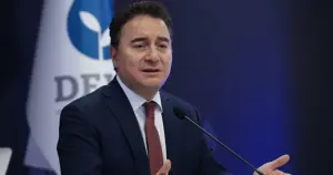 DEVA Parti Genel Başkanı Babacan’dan 'Yeni Yol' açıklaması