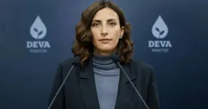 DEVA Partili Evrim Rızvanoğlu, Cebeci köyündeki taş ocaklarını Meclis gündemine taşıdı