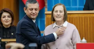 DEVA Partisi'nden istifa eden Selma Aliye Kavaf, CHP'ye katıldı