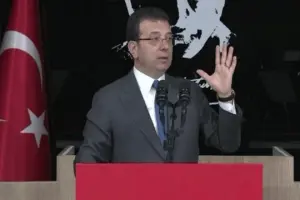 Ekrem İmamoğlu: "Onayın benim cezamı, milleti rahat bırakın"