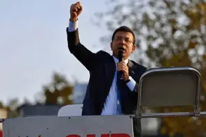 Ekrem İmamoğlu: "Sandık gelecek, bu iktidar gidecek"