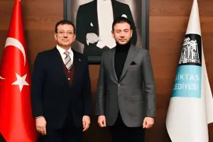 Ekrem İmamoğlu’ndan Beşiktaş Belediye Başkanı’nın gözaltına alınmasına tepki