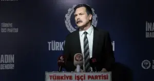 Erkan Baş: "AKP büyüdükçe, iktidarda kaldıkça biz ölüyoruz"