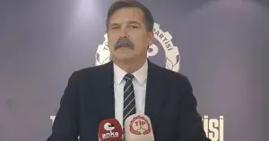 Erkan Baş: “Önceki süreçte karşı masada oturan Önder’in ve Demirtaş’ın cezaevlerinde tutulduğunu unutmadık”