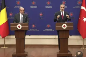 Hakan Fidan’dan “DEAŞ kampları” açıklaması: Türkiye elinden gelen desteği vermeye hazır