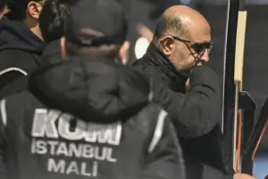 İhale yolsuzluğu soruşturması kapsamında Aziz İhsan Aktaş'ın mal varlıklarına el konuldu