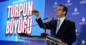 İmamoğlu: Heybedeki turpun adı Satılmış Büyükcanayakın