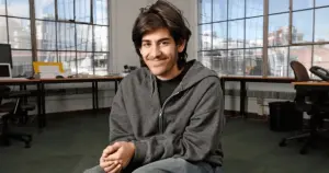 İnternetin öz evladı Aaron Swartz