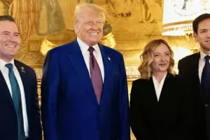 İran'da Tutuklanan İtalyan Gazeteci İçin Meloni-Trump Zirvesi