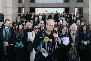 İstanbul Barosu, Fırat Epözdemir'in gözaltına alınmasına tepki gösterdi