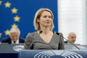 Kaja Kallas: Suriye'de tüm siviller ile azınlıkların korunması önem taşımaktadır