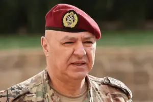 Lübnan'da yeni cumhurbaşkanı:  Joseph Avn