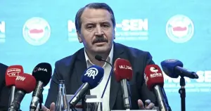 Memur-Sen'den 'refah payı' talebi