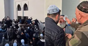Menzil'de miras kavgası sürüyor