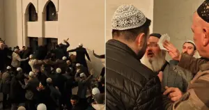 Menzil'de tapu kavgası büyüyor