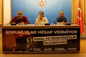 Meslek örgütlerinden ortak açıklama: Kartalkaya'da felaket neden yaşandı?