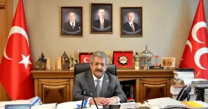 MHP’li Feti Yıldız’dan “hasta mahkum” çağrısı