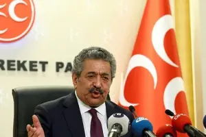 MHP'li Yıldız'dan ‘hasta mahkûmlar ’ açıklaması: Öcalan'ın Adli Tıp raporu varsa faydalanabilir