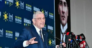 Müsavat Dervişoğlu: 2 dil, 2 bayrak, 2 devlet istenirse biz de üzerimize düşeni yaparız